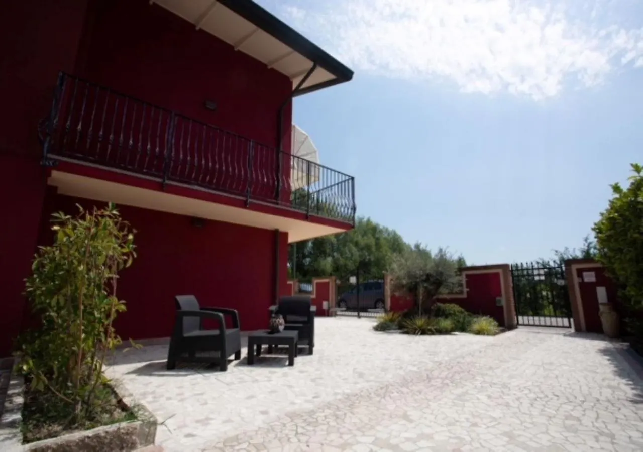 טסרה Guest House Dolce Laguna 2