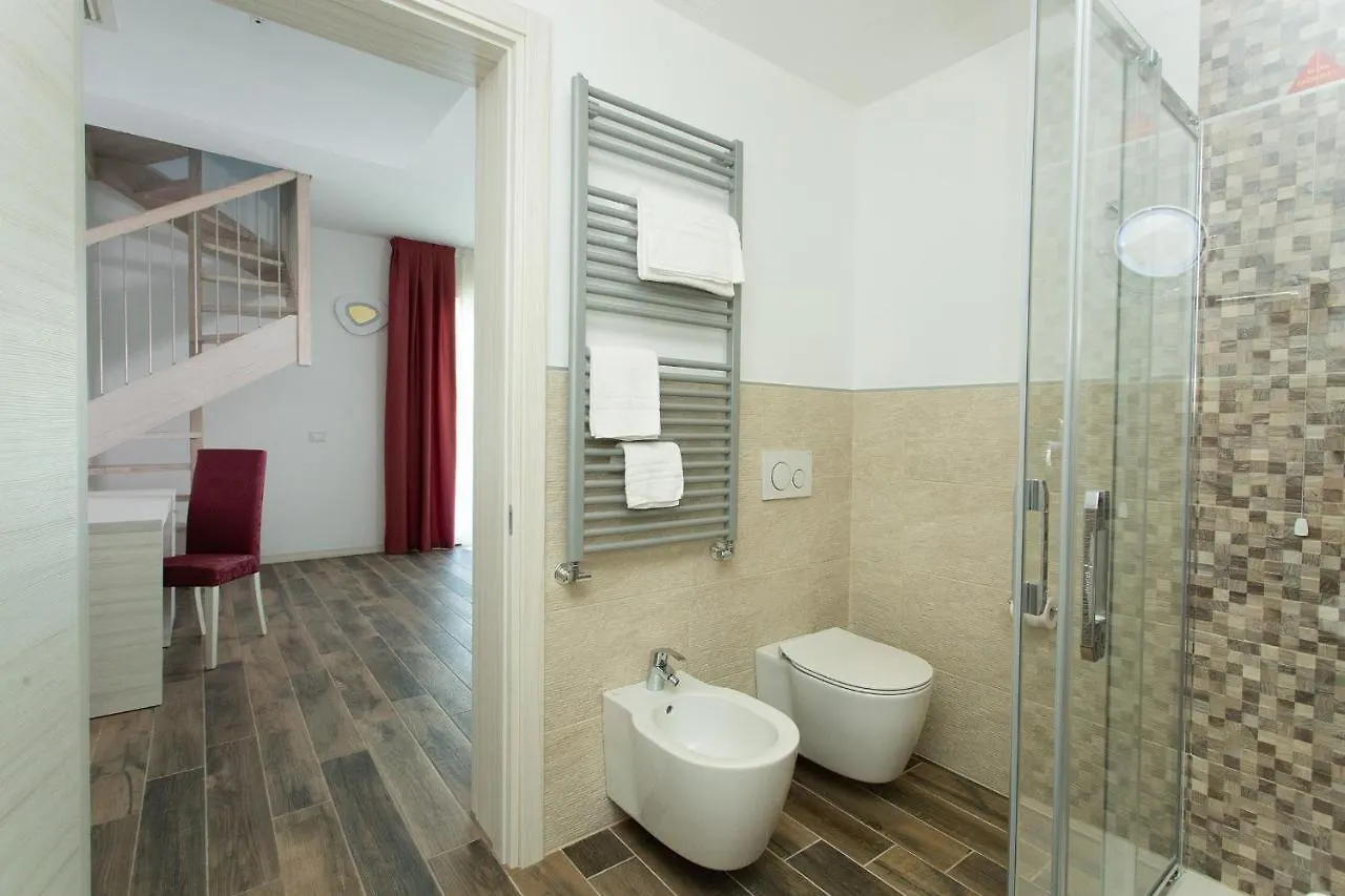 טסרה Guest House Dolce Laguna 2 0*,