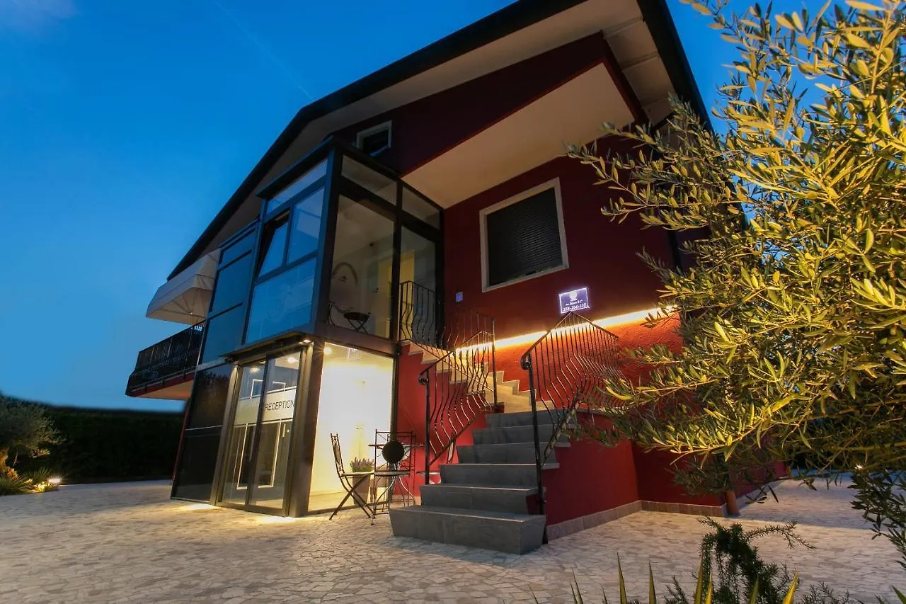 טסרה Guest House Dolce Laguna 2