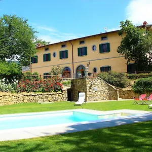  בית חווה La Cantina Relais - Fattoria Il Cipresso איטליה